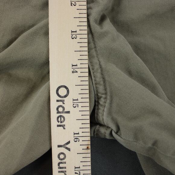 Wrangler Cargo Shorts Mens 46 Beige 7 Pocket Cargo Utility Outdoor Casual - Picture 5 of 8